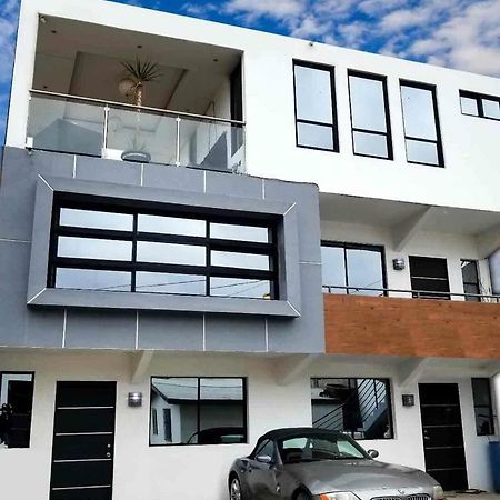Modern Apartment Rosarito Eksteriør billede