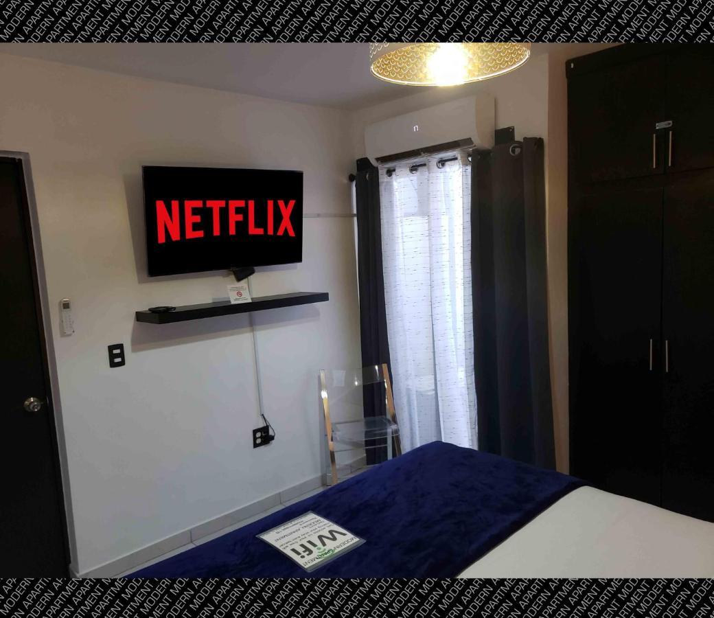 Modern Apartment Rosarito Eksteriør billede