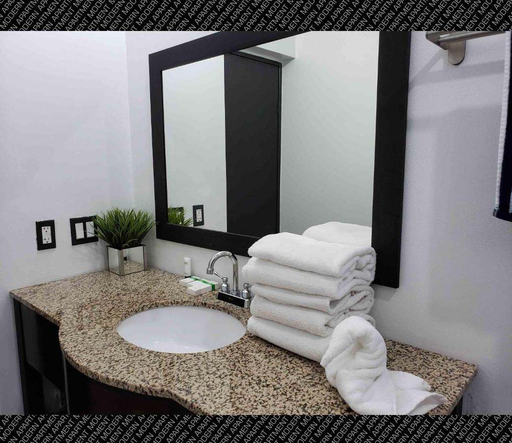 Modern Apartment Rosarito Eksteriør billede