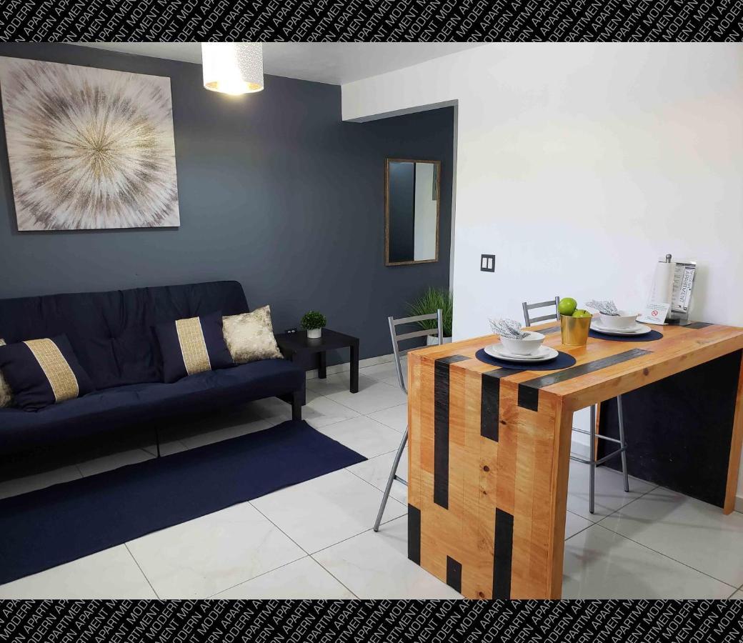 Modern Apartment Rosarito Eksteriør billede