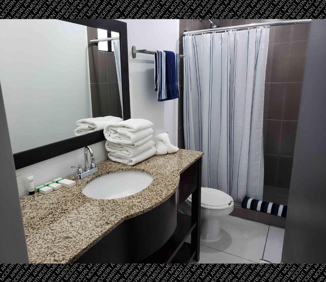 Modern Apartment Rosarito Eksteriør billede